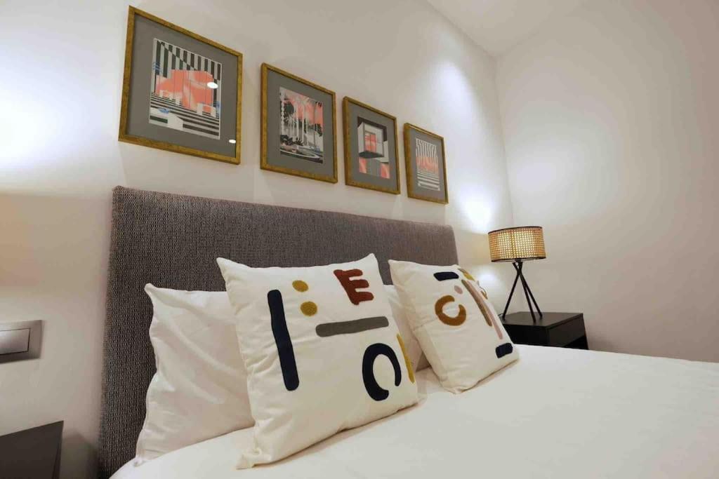 Colet Apartamento Севилья Экстерьер фото
