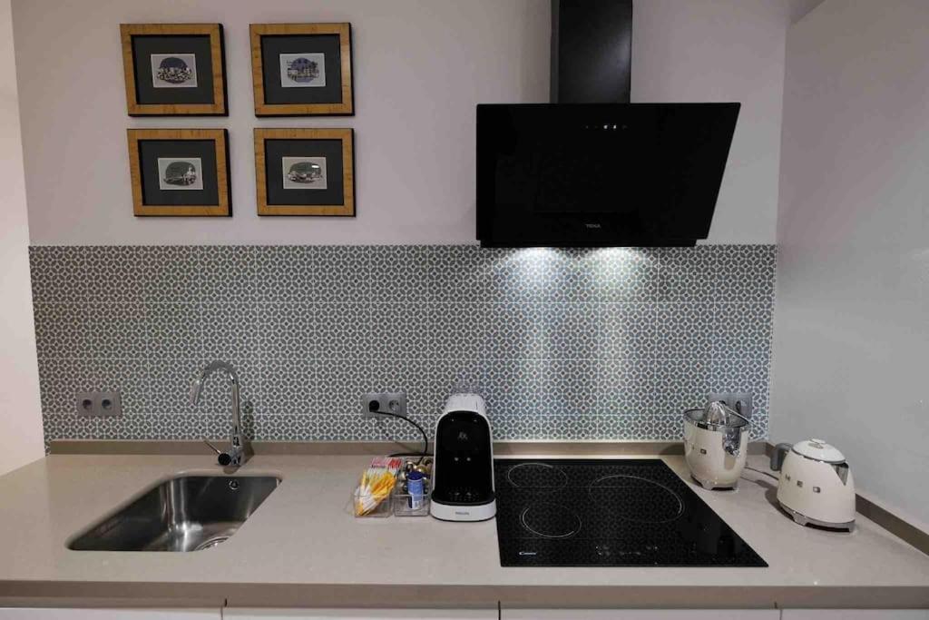 Colet Apartamento Севилья Экстерьер фото
