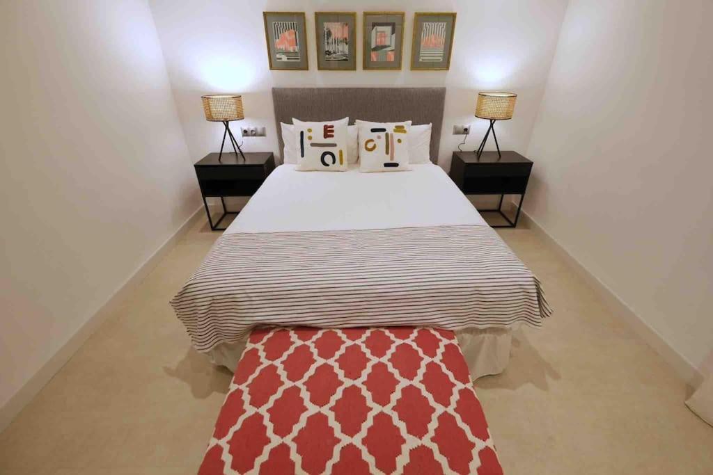Colet Apartamento Севилья Экстерьер фото