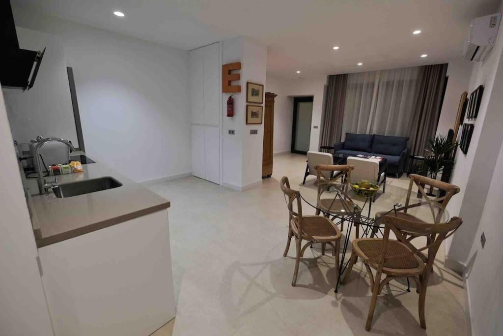 Colet Apartamento Севилья Экстерьер фото
